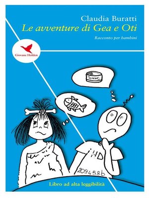 cover image of Le avventure di Gea e Oti